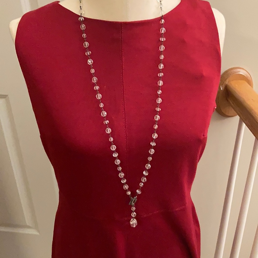 Silpada Designs Vintage Glass Necklace